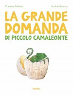 grande domanda di piccolo camaleonte