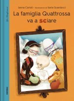 famiglia Quattrossa va a sciare. Dizionario degli errori