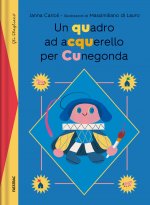 quadro ad acquerello per Cunegonda. Dizionario degli errori