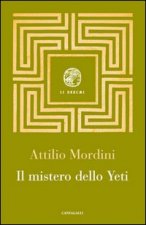 mistero dello Yeti