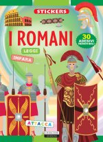 Romani. Con 30 adesivi removibili
