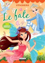 fate. Con 30 adesivi removibili
