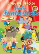 grande libro di fiabe fantastiche