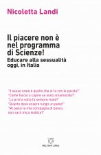 piacere non è nel programma di scienze! Educare alla sessualità oggi in Italia