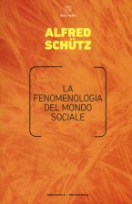 fenomenologia del mondo sociale
