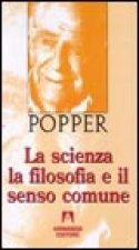 scienza la filosofia e il senso comune