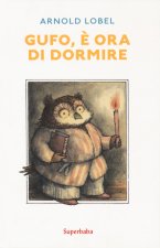 Gufo, è ora di dormire
