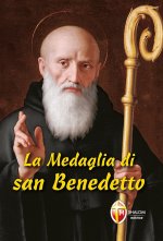 medaglia di san Benedetto