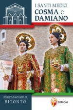 santi medici Cosma e Damiano. Basilica-Santuario di Bitonto