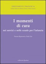 momenti di cura nei servizi e nelle scuole per l'infanzia