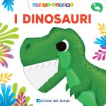 I dinosauri. Muovi e scopri