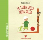 storia della palla rossa