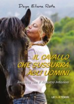 cavallo che sussurra agli uomini