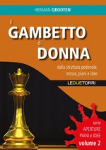 gambetto di donna. Dalla struttura pedonale: mosse, piani e idee