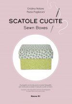 Scatole cucite-Sewn Boxes