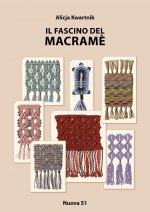 fascino del macramè
