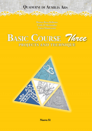 Quaderni di Aemilia Ars. Basic course (Bianca Rosa Bellomo,Carla D'Alessandro,Luisa Monteventi)(Brožovaná)