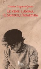 vene, l'anima. Il sangue, l'anarchia