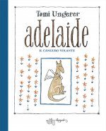 Adelaide. Il canguro volante