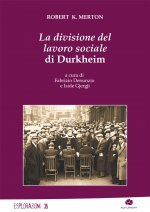 divisione del lavoro sociale di Durkheim