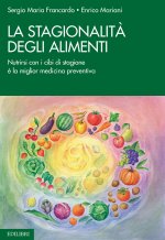 stagionalità degli alimenti. Nutrirsi con i cibi di stagione è la miglior medicina preventiva
