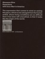 Desertions. With Enzo Mari in America