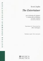 entertainer. Per orchestra di chitarre e violoncello ad libitum