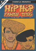 Hip-hop family tree
