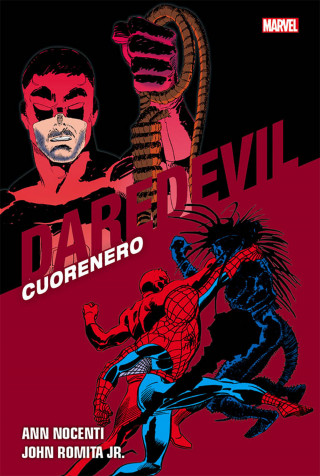 Cuorenero. Daredevil Collection