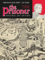 Prisoner. Original art edition. Ediz. italiana