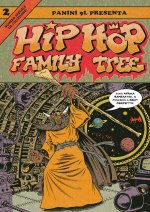 Hip-hop family tree