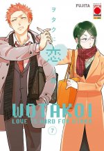 Wotakoi. Love is hard for otaku