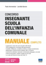 Concorso Insegnante Scuola dell’infanzia comunale