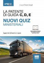 patente di guida C, D, E