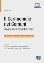 cerimoniale nei Comuni