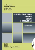 sistema finanziario: funzioni, mercati e intermediari