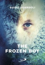 frozen boy