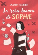 rosa bianca di Sophie