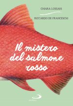 mistero del salmone rosso