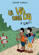 Via degli dei a fumetti