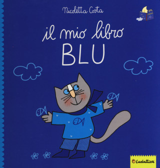 mio libro blu