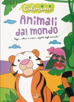 Animali dal mondo