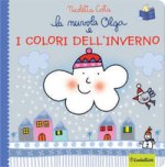 nuvola Olga e i colori dell'inverno
