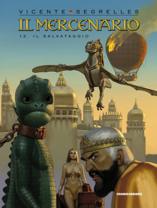 mercenario
