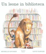 leone in biblioteca