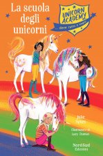 scuola degli unicorni. Unicorn Academy