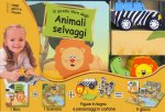 Animali selvaggi. Little village