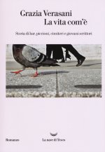 vita com’è. Storia di bar, piccioni, cimiteri e giovani scrittori