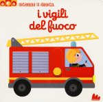 vigili del fuoco. Scorri e gioca