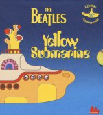 Beatles. Yellow submarine. Mini pop-up